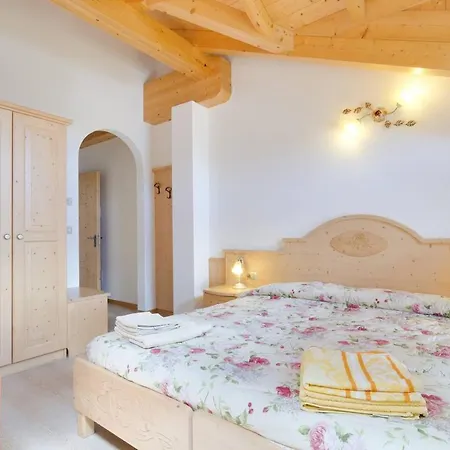Séjour à la ferme Agritur Belsogno Brez