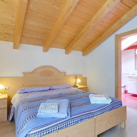 Agritur Belsogno Farm stay Brez