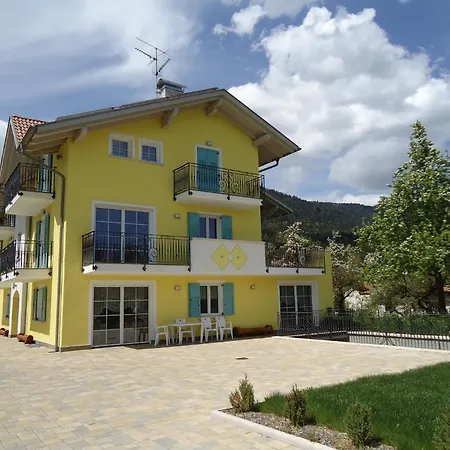 Agritur Belsogno * Brez